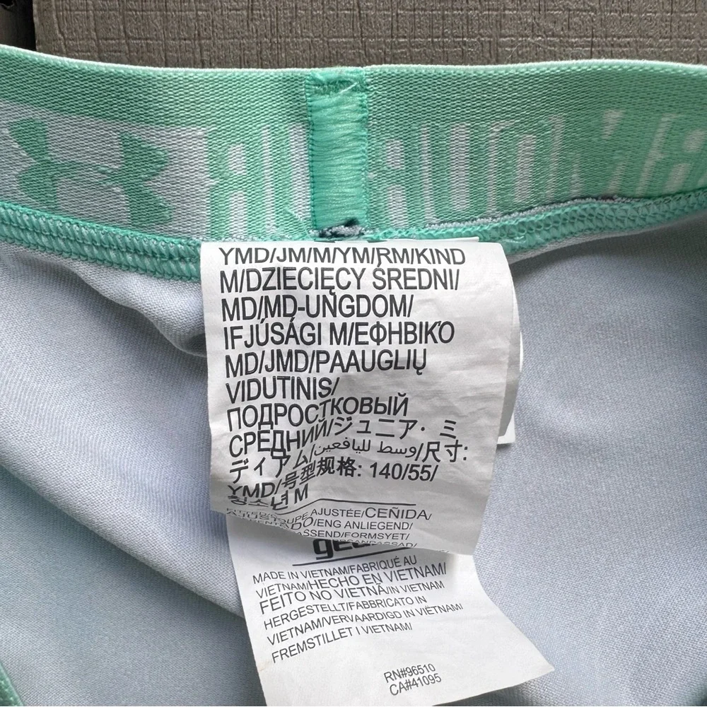 Under Armour brand under